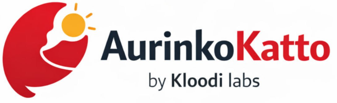 AurinkoKatto by Kloodi Labs